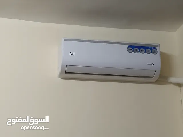 مكيف 1 طن دايو جديد مستعمل 4 شهور