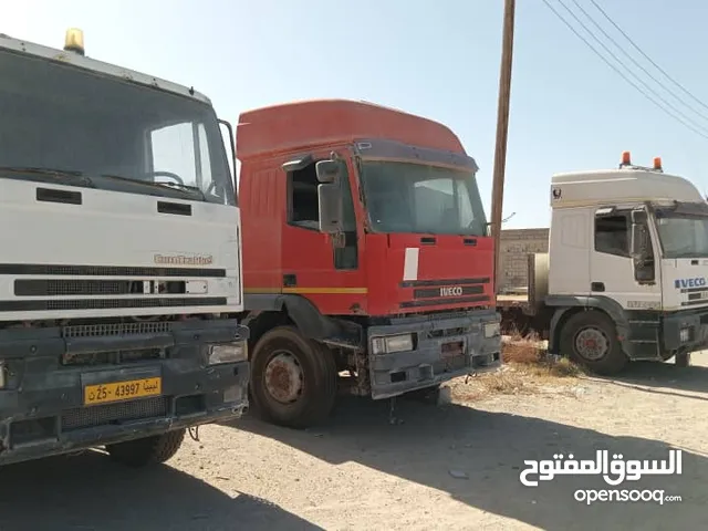 Chassis Iveco 1999 in Misrata