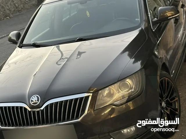 ‏سكودا سوبير 2014 للبيع