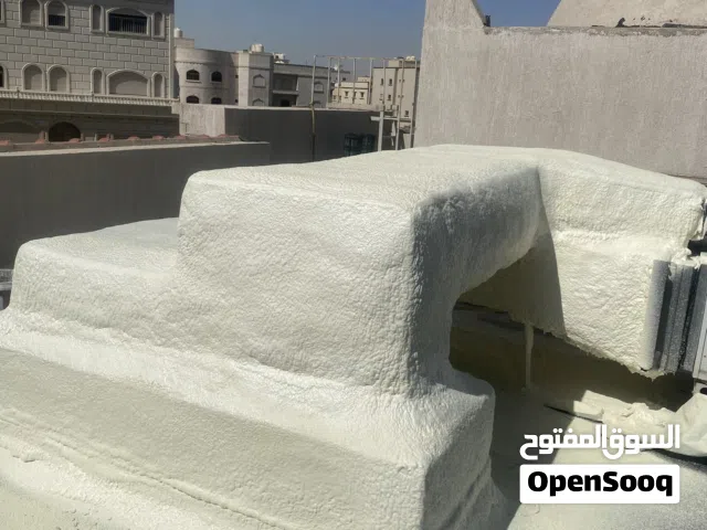فوم امركى لاسطح الكربى ودكتادالتكيف