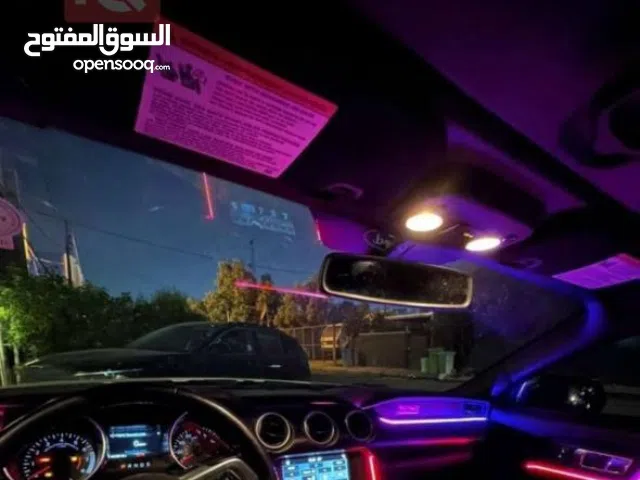 Used Ford Mustang in Baghdad