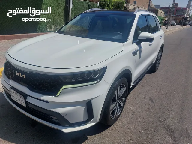 Used Kia Sorento in Baghdad