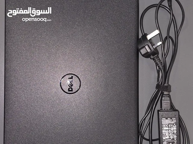 لابتوب Dell Insoiron 5558 8Ram ssd 512 ب 200 دينار