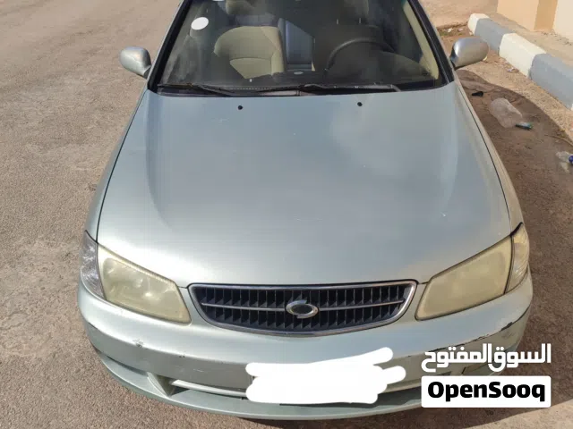 سيارة سامسنق SM3  مستعملة للبيع