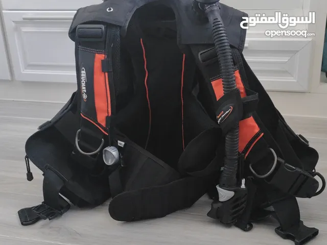 للبيع bcd بوشات beuchat ورقليتر بحالة جدا ممتازة السعر النهاءي 270