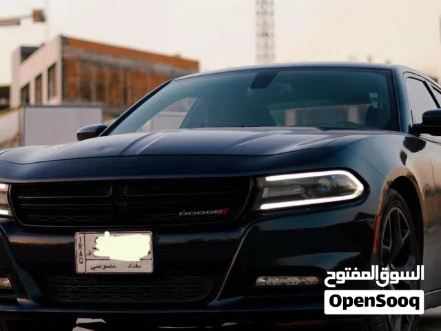 دودج جارجر sxt 2016