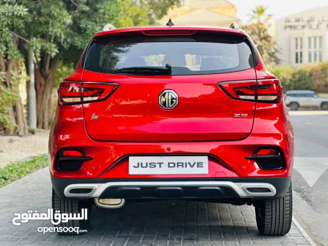 MG ZS 2023 single owner ZERO accident  until warranty 2028 showroom condition vehicle