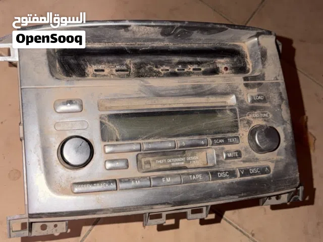 مسجل فكسار 2007 بحالة الوكاله