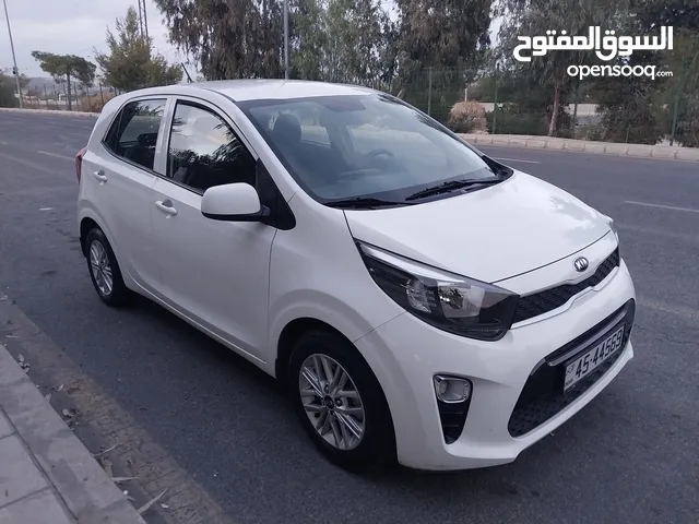 كيا بيكانتو فحص كامل مرفق ماتور 1250 جير تماتيك وارد الشركة