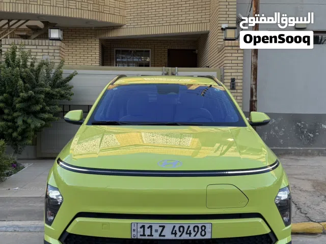 2024 هيونداي كونا Standard