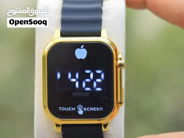 ساعات اطفال تاتش