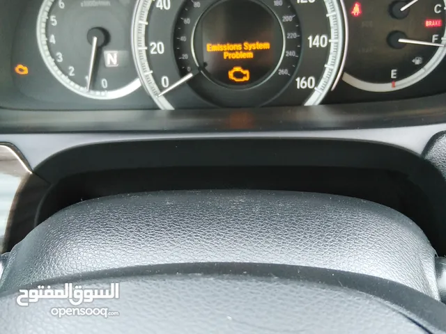 هوندا أكورد 2016