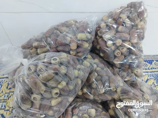 تمر نغال نوعية ممتازة