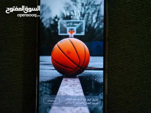 Infinix Smart 8 128 GB in Zarqa