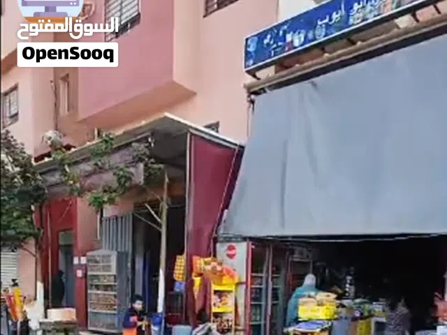 فرصة استثمار ممتازة في مراكش! محل للبيع في سيدي يوسف النهى - 34 متر + سدة 30 متر