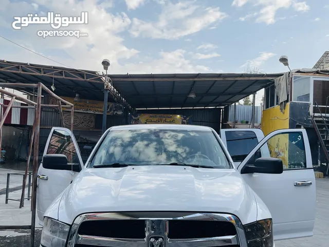 Dodge Ram 2016 in Mafraq