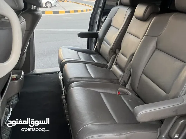 Used Honda Odyssey in Muscat