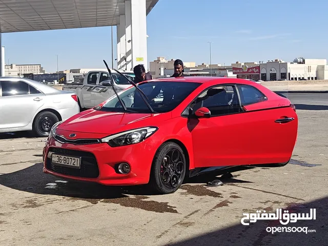 Used Kia K3 in Amman