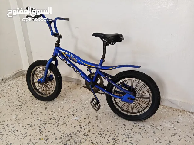 دراجة BMX للبيع ربي يبارك