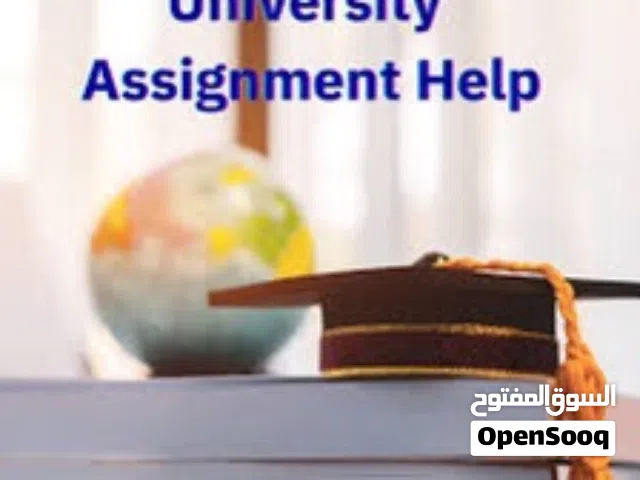 Help given for  All assignment & all project & All acca exams & ILETS / TOFEL/ CERT help given also