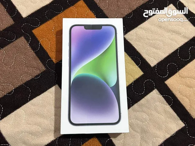 Apple iPhone 14 128 GB in Al Karak