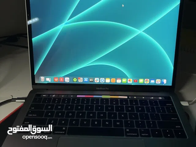 ماك بوك برو 2017