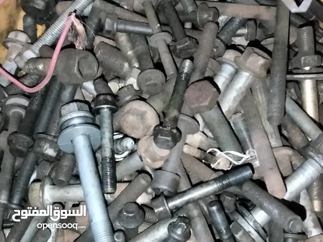 قطع غيار تشليح وكاله نظيف و ابوال كافة المقاصات