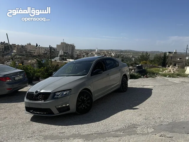 سكودا اوكتافيا