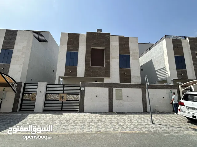 3500 m2 5 Bedrooms Villa for Rent in Ajman Al-Zahya