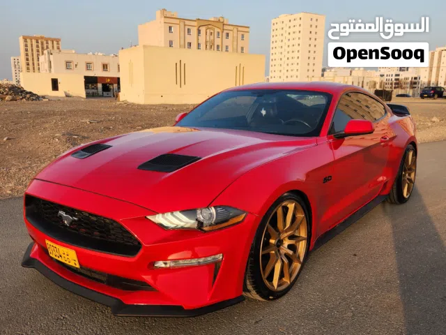 Used Ford Mustang in Muscat