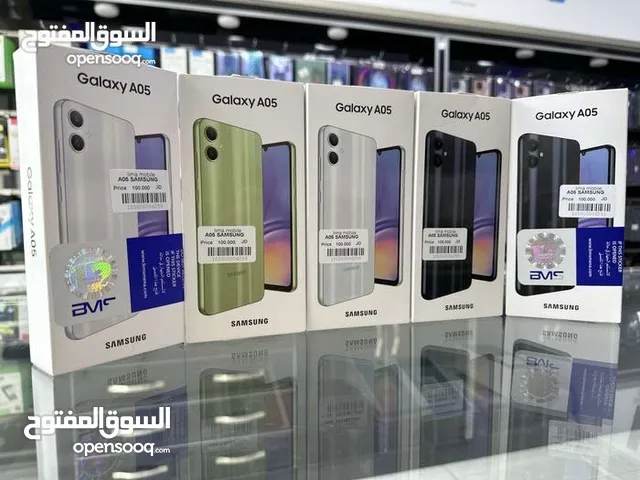 Samsung Galaxy A04 128 GB in Amman