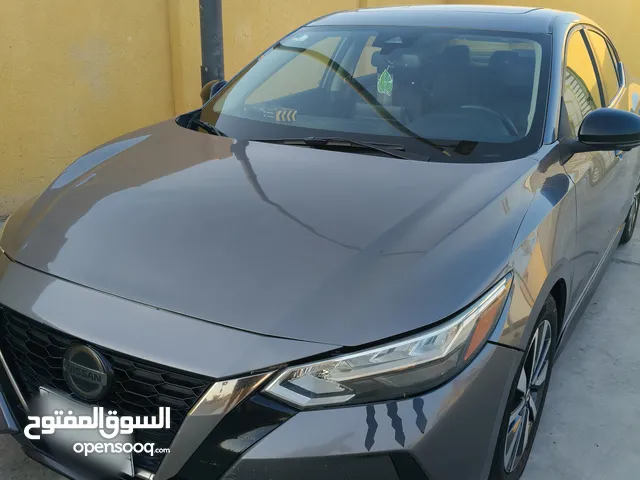 نيسان سنتره فول مواصفات 2020