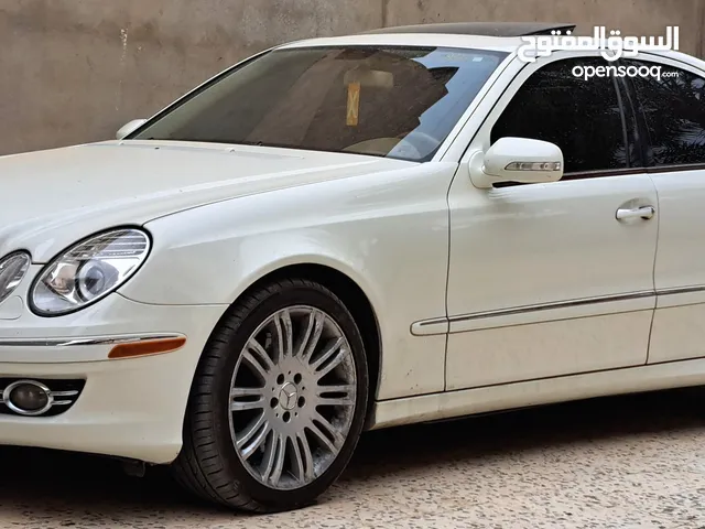 مرسيدس E350