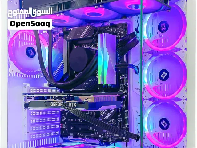 مطلوب pc gaming اقساط 50 شهري