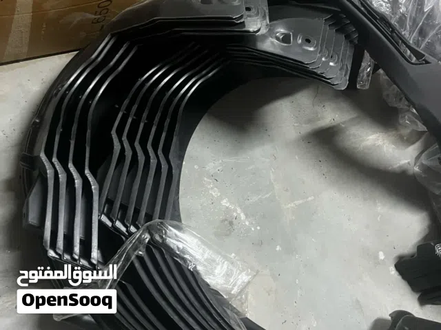 كور فوق التاير (لاينر) وقطع غيار جميع سيارات الياباني والكوري