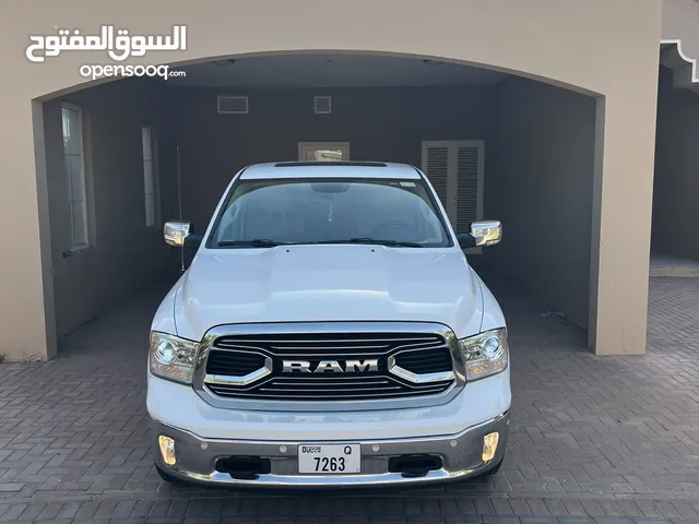 Dodge ram larami 2020 model full options like new