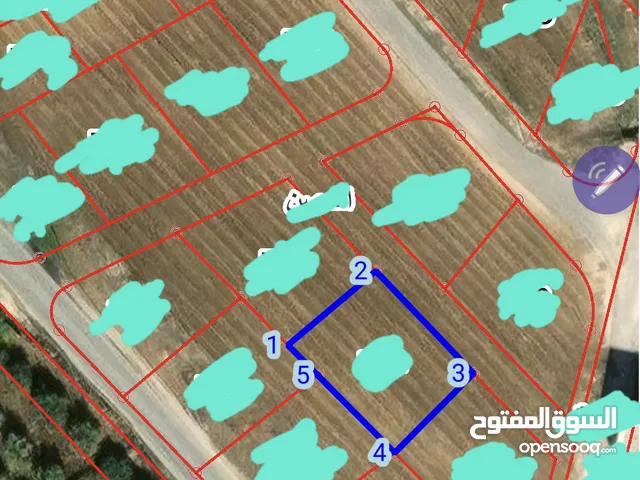 Residential Land for Sale in Irbid Al Husn