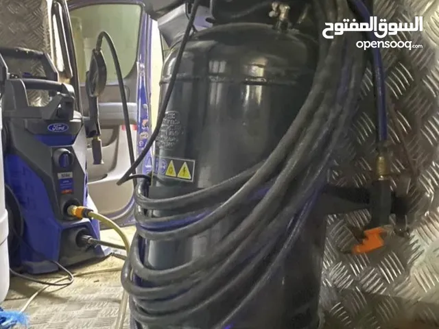 Air compressor black & decker machine for sale كومبريسر هواء للبيع بلاك اند ديكر