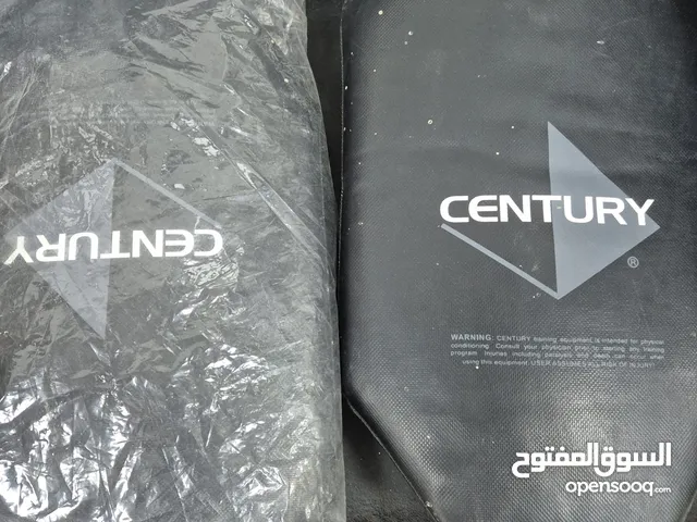 Century forearm shield plus 3 helmets