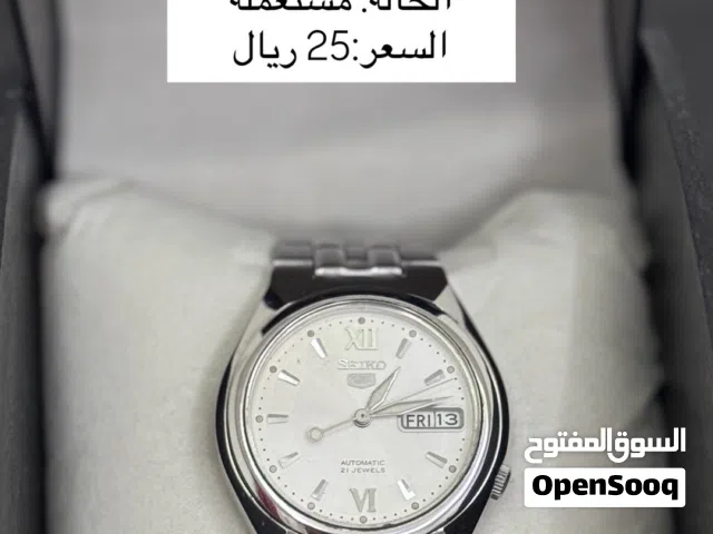 Automatic Seiko watches for sale in Al Batinah