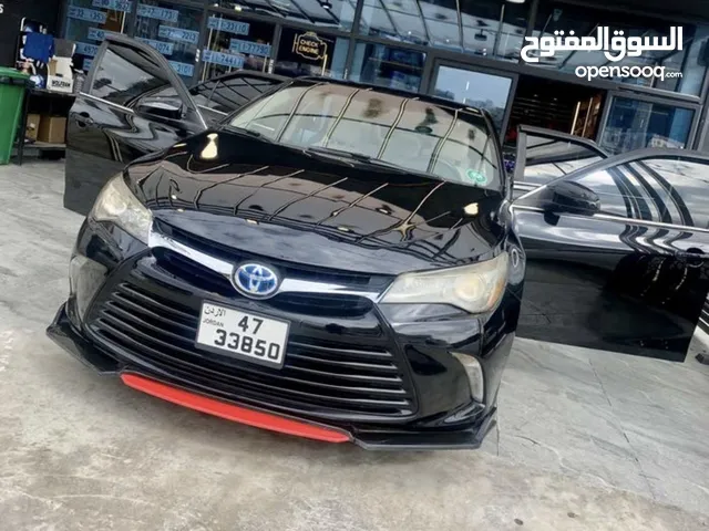 Used Toyota Camry in Irbid