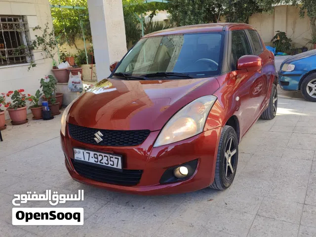 2011 Suzuki Swift GL