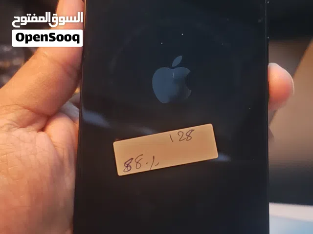 ايفون 13عادي بطارية 88 رسمي يشغل اي شريحه بالعالم ذاكرة 128 جيجا وكاله امريكي ولامغير قطعه