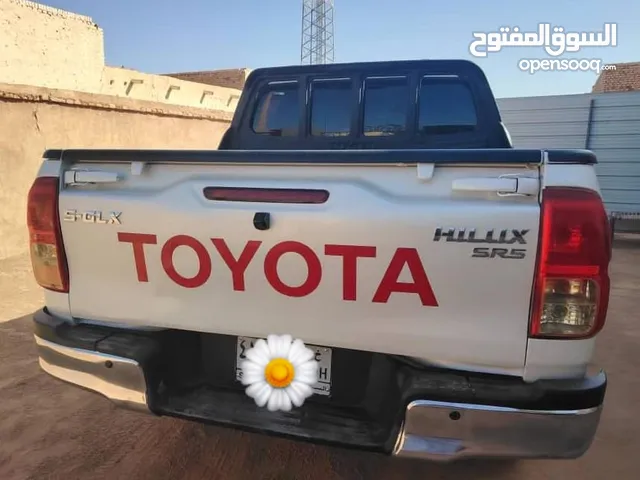 Used Toyota Hilux in River Nile