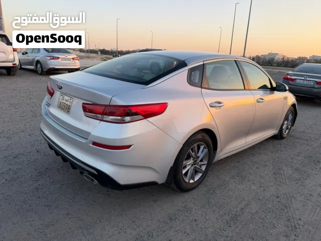 2019 Kia Optima Standard