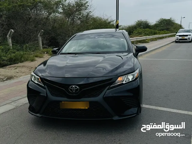 Used Toyota Camry in Muscat