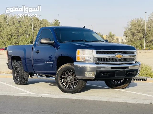 Used Chevrolet Silverado in Sharjah