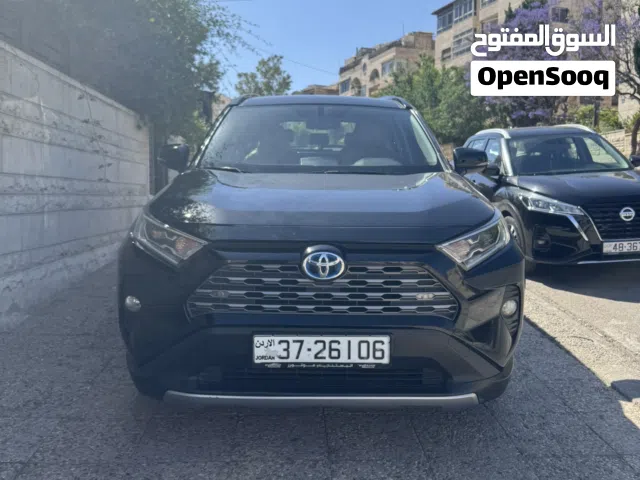 2019 تويوتا راف فور Limited