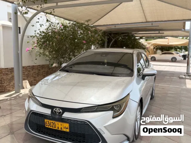 Total Corolla Hatchback SE 2019