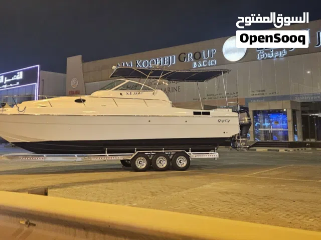 Gulfcraft 35ft